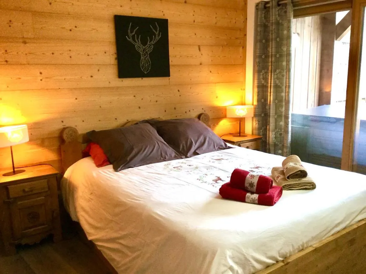 Le Chalet Du Pic Spa Prive & Fitness Taninges 0*,  France