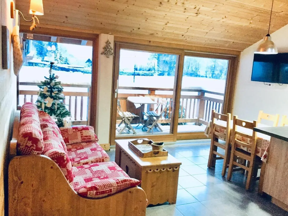 Le Chalet Du Pic Spa Prive & Fitness Taninges