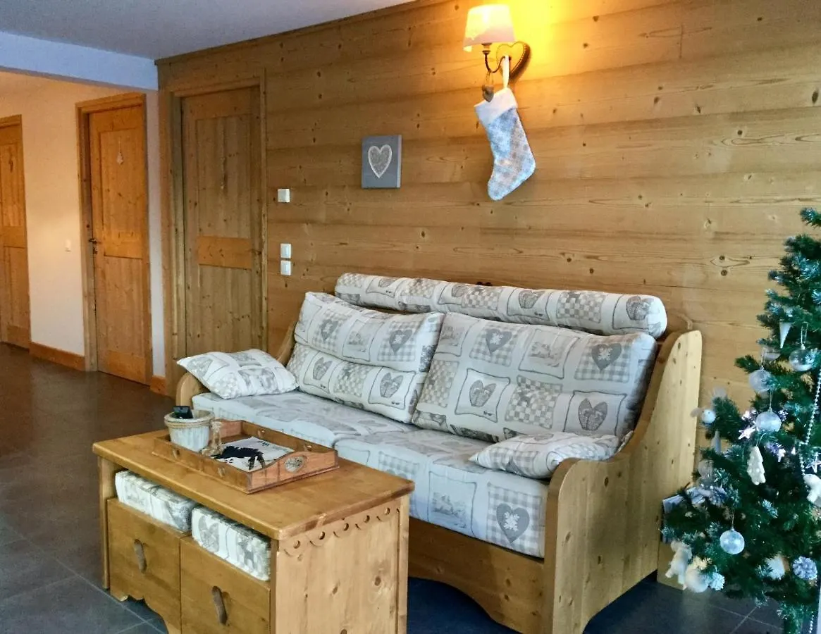 Le Chalet Du Pic Spa Prive & Fitness Taninges