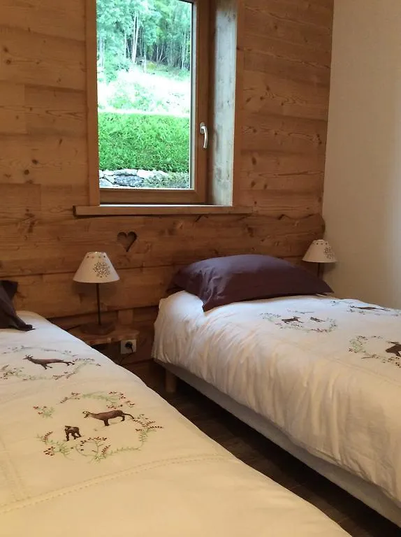 Le Chalet Du Pic Spa Prive & Fitness Taninges