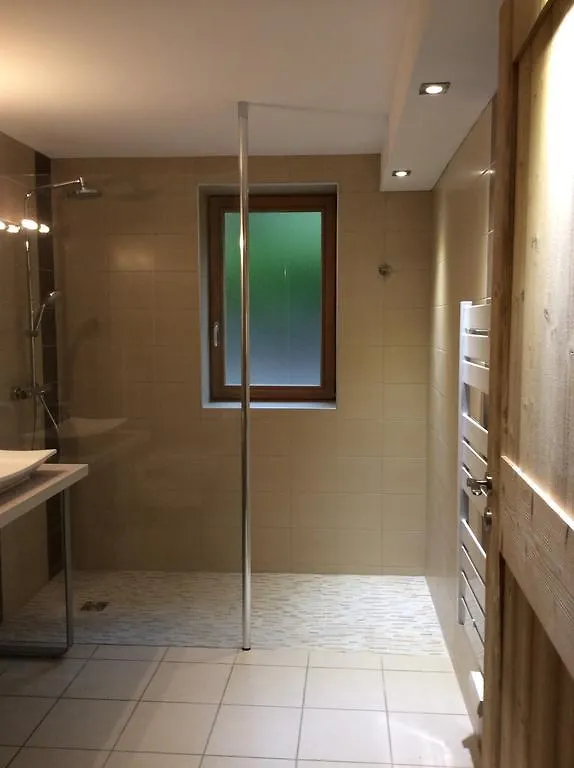 Le Chalet Du Pic Spa Prive & Fitness Taninges Apartment