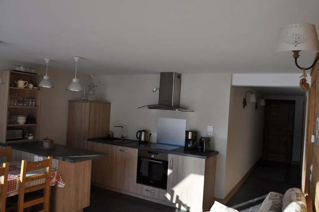 Le Chalet Du Pic Spa Prive & Fitness Taninges 0*,  France