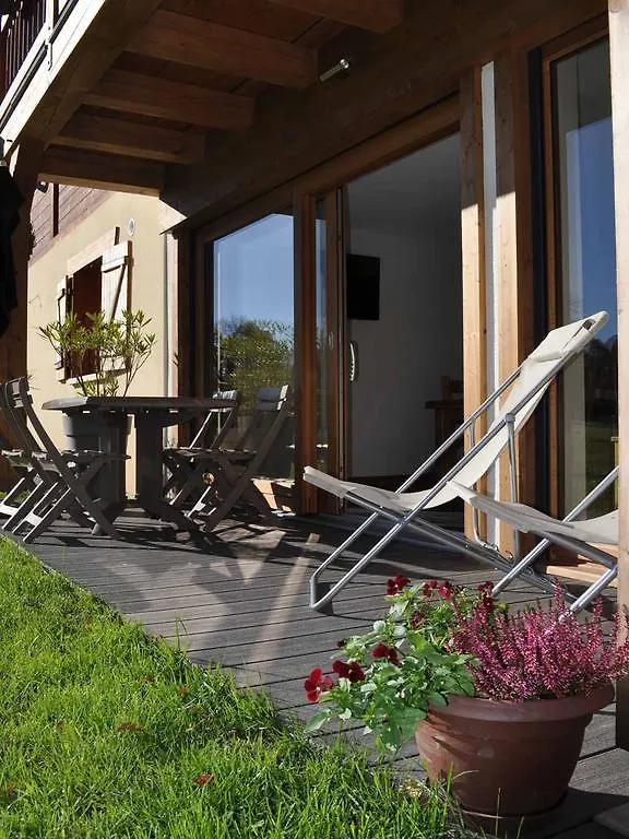 Le Chalet Du Pic Spa Prive & Fitness Taninges 0*,  France